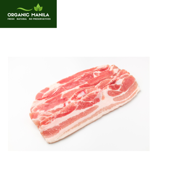 Pork Liempo / Pork Belly